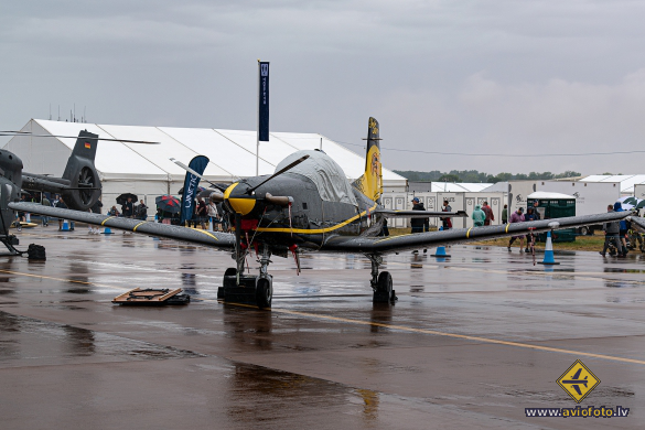 Pilatus PC-7M